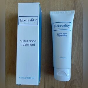 Face Reality Sulfur Spot Treatment